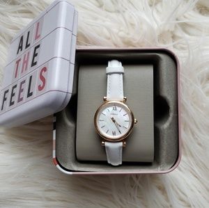 BNWT Fossil Watch